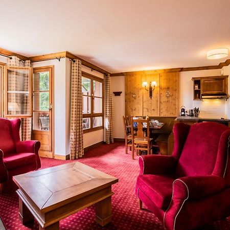 L'Ekrin Des Arcs - Arc 1950 Le Village - Duplex 6-8 Pers Les Arcs  外观 照片