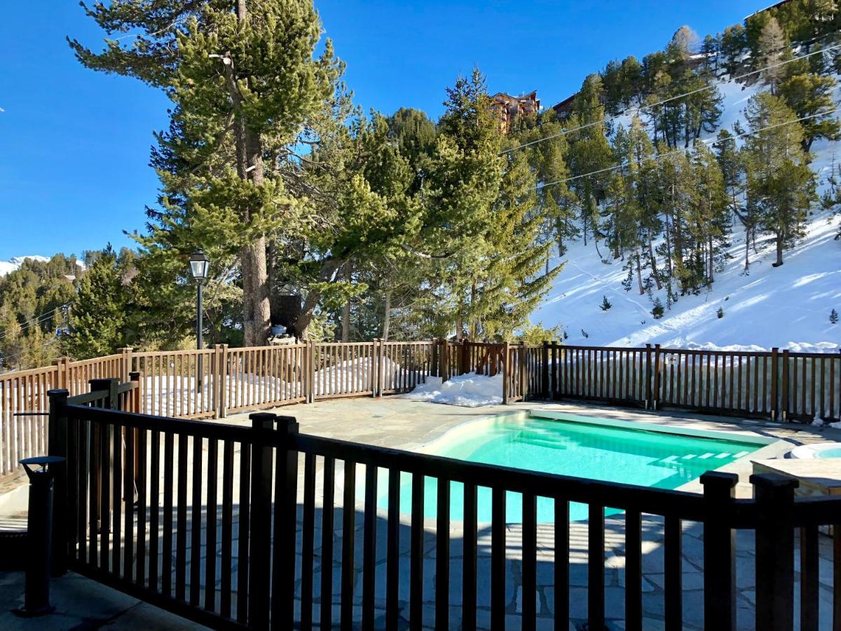 L'Ekrin Des Arcs - Arc 1950 Le Village - Duplex 6-8 Pers Les Arcs  外观 照片
