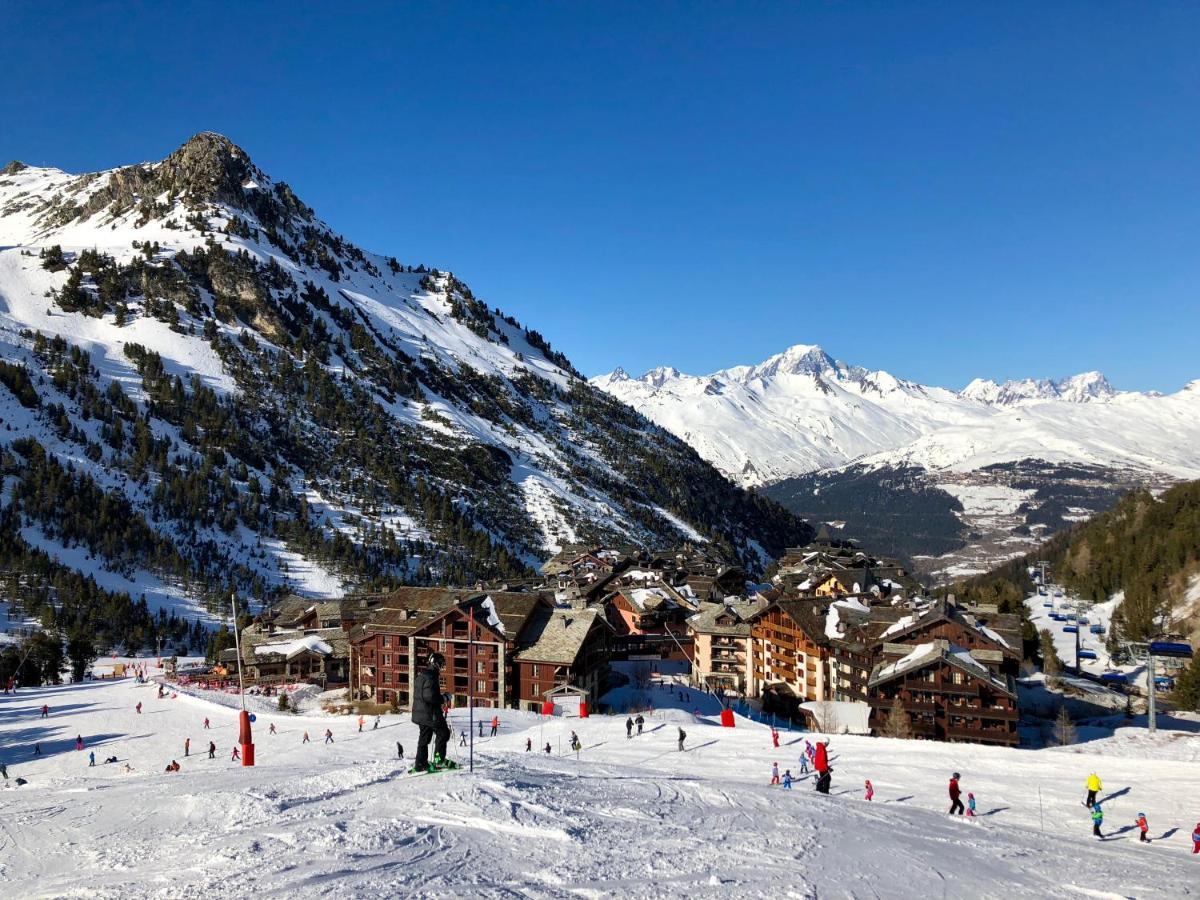 L'Ekrin Des Arcs - Arc 1950 Le Village - Duplex 6-8 Pers Les Arcs  外观 照片