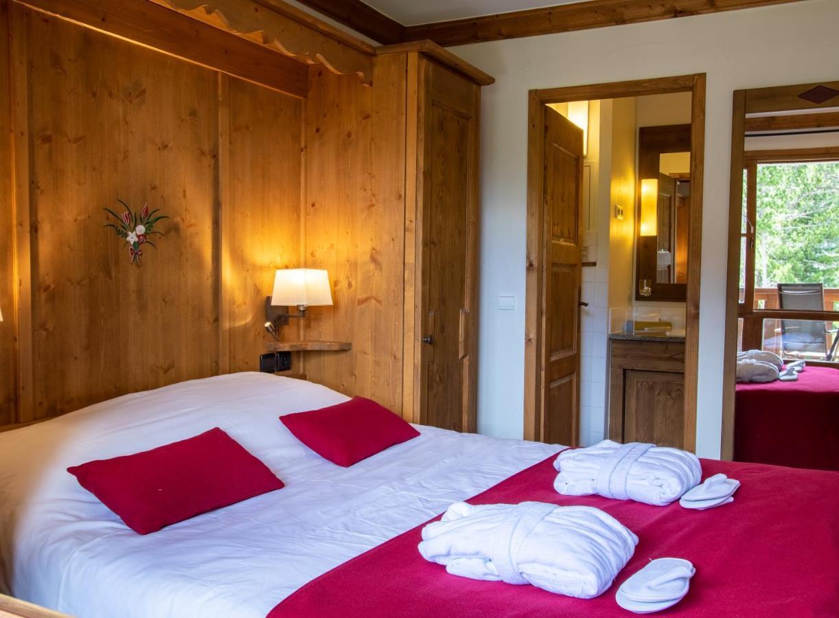L'Ekrin Des Arcs - Arc 1950 Le Village - Duplex 6-8 Pers Les Arcs  外观 照片
