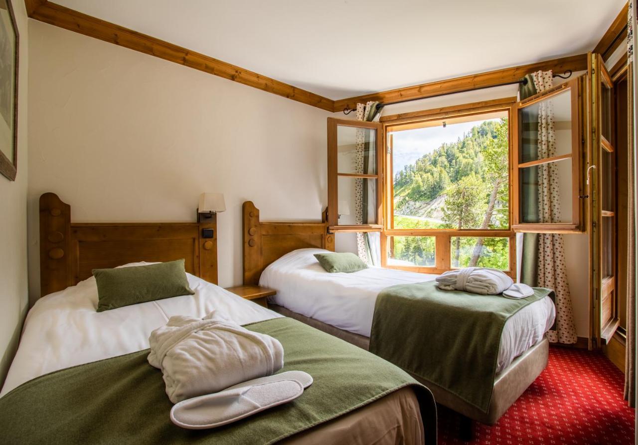 L'Ekrin Des Arcs - Arc 1950 Le Village - Duplex 6-8 Pers Les Arcs  外观 照片