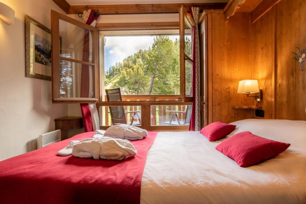 L'Ekrin Des Arcs - Arc 1950 Le Village - Duplex 6-8 Pers Les Arcs  外观 照片