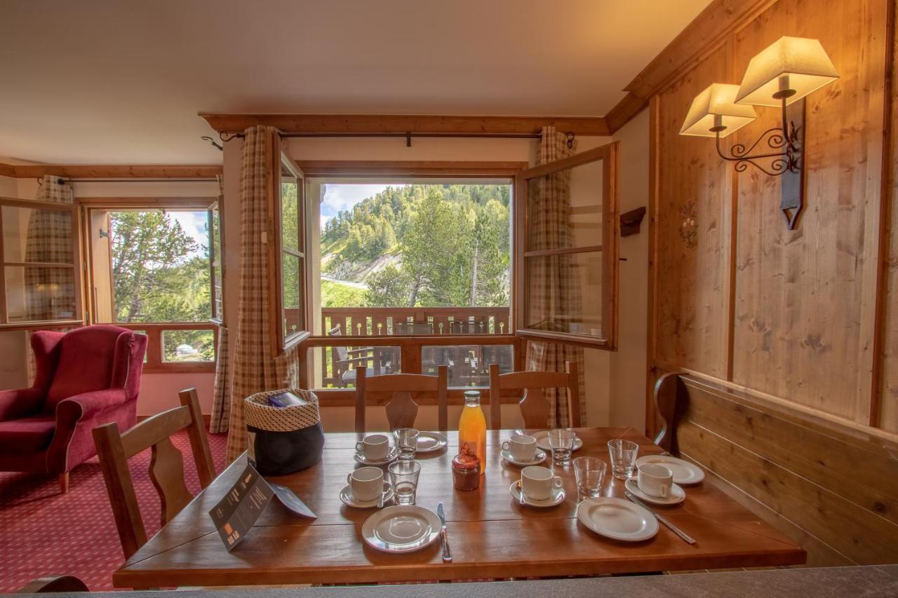 L'Ekrin Des Arcs - Arc 1950 Le Village - Duplex 6-8 Pers Les Arcs  外观 照片
