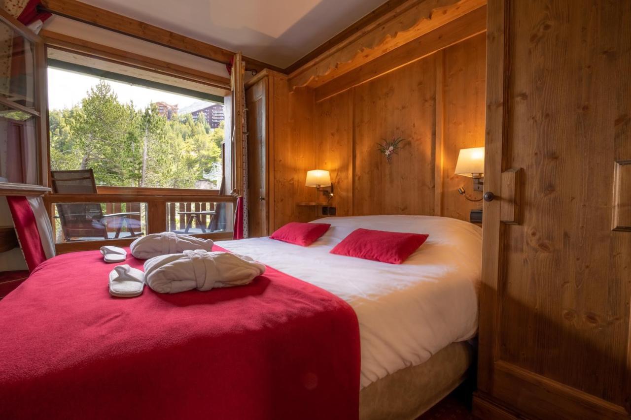 L'Ekrin Des Arcs - Arc 1950 Le Village - Duplex 6-8 Pers Les Arcs  外观 照片