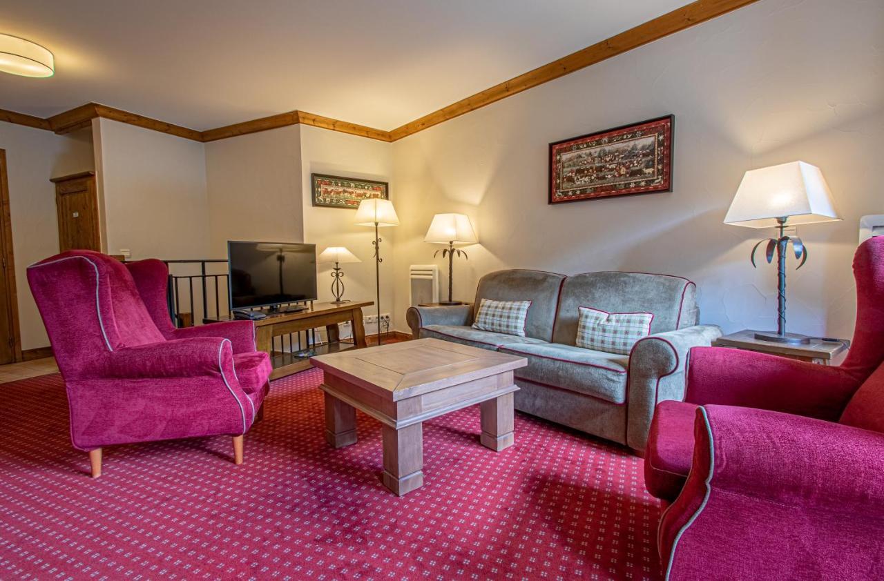L'Ekrin Des Arcs - Arc 1950 Le Village - Duplex 6-8 Pers Les Arcs  外观 照片