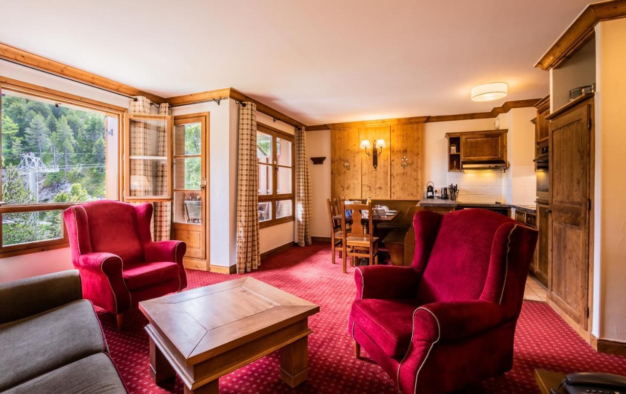 L'Ekrin Des Arcs - Arc 1950 Le Village - Duplex 6-8 Pers Les Arcs  外观 照片