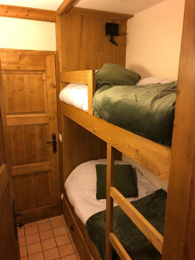 L'Ekrin Des Arcs - Arc 1950 Le Village - Duplex 6-8 Pers Les Arcs  外观 照片