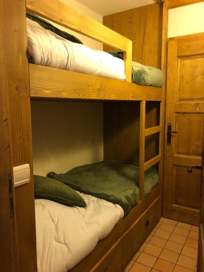 L'Ekrin Des Arcs - Arc 1950 Le Village - Duplex 6-8 Pers Les Arcs  外观 照片